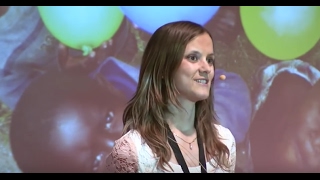 Brainy Choices – Greedy or Fair  Katarina Gospic  TEDxNorrköping [upl. by Gavrielle334]