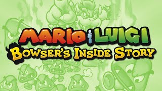 Grasslands All the Way OST Version  Mario amp Luigi Bowsers Inside Story [upl. by Atla]