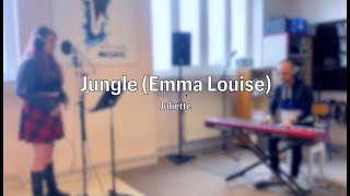 Jungle Emma Louise cover [upl. by Maiocco]