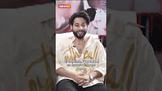 Siddhant Chaturvedi Discusses His Transformation into an Action Star  NewsX Exclusive [upl. by Silvers]