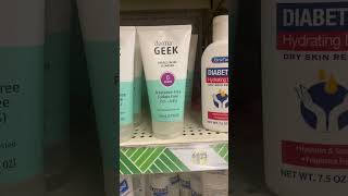 Dollar Tree Find 👀Derma Geek Face Products for 125👀 dollartreehaul shorts dermageek diyspa [upl. by Harrie998]