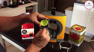 Refillable Coffee Capsules For Dolce Gusto [upl. by Octave816]