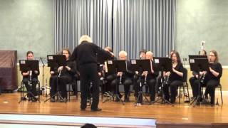 Northwest Clarinet Choir Chattanooga Choo Choo by Harry Warren [upl. by Therron]