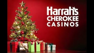 Christmas  Harrahs Cherokee [upl. by Harleigh820]