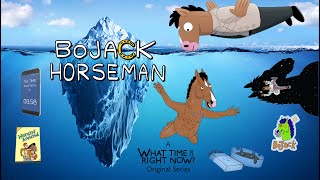 Iceberg di Bojack Horseman  Spiegazione Completa [upl. by Kcirdes]