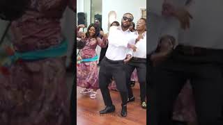 Congolese Wedding Entrance Dance [upl. by Zedekiah500]