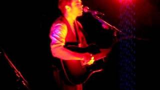 Josh Ritter  Rainslicker Live In Whelans [upl. by Samson]