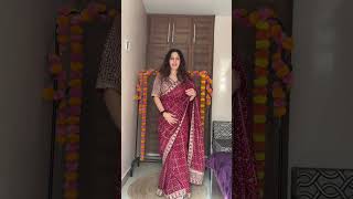 Meesho saree  Meesho saree haul meesho saree [upl. by Sigfrid]