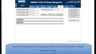 OMNIKEY 5427 CK for DESFire CSN byteswapped [upl. by Dobson]