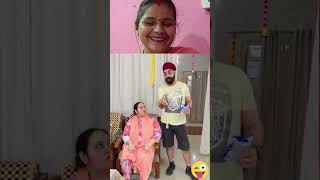 Mujhe se nahi hoti dietingThisCoupleTV comediyan comedy funnyvideos funny hasbandwaife [upl. by Kenweigh166]