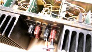 Soundcraftsmen MA5002 Rebuild 1mp4 [upl. by Enaid]