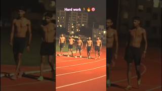 Long distance runner🏃🏟️athletics trackandfield trainding short video 🏃🏟️☺️🔥 [upl. by Natsreik]