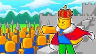 My Clone Kingdom Roblox [upl. by Rainwater]