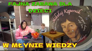 TORUŃ ZIMA I DZIECI Brak śniegu i nuda Czy znajdzie się coś ciekawego do roboty vlog 120 [upl. by Elleina449]