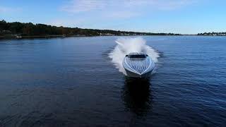 Outerlimits Powerboats SV43 Crypto [upl. by Aiem]