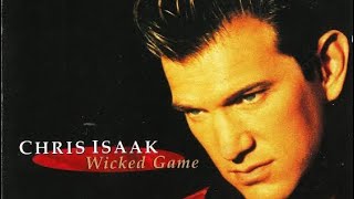 WICKED GAME  Chris Isaak cover [upl. by Spada]