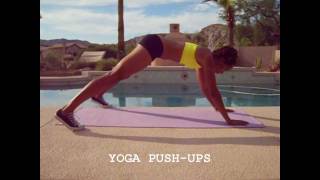 Best Push Up Routine [upl. by Dawaj]