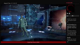 Killzone Shadow Fall  Story Livestream 1 [upl. by Oliva]