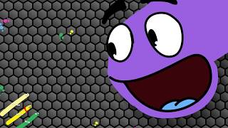 Slitherio Logic 3  Cartoon Animation [upl. by Drew306]