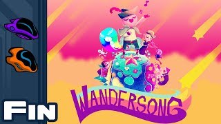 Lets Play Wandersong  Finale  Heartwarming [upl. by Nora112]