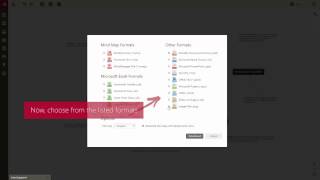 Mindomo  How to download your mind map [upl. by Ardnassac]