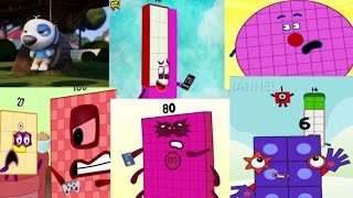 Toffy toons or candy kim toons and atay kids toons numberblocks talking tom 2 annoying orange [upl. by Adelaja]