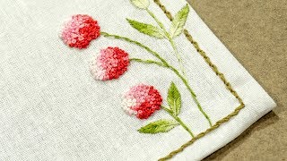 Embroidery Art for Clothes Easy DIYs to do at Home [upl. by Erdne]