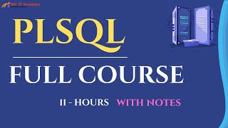 MASTER Oracle PLSQL in 30 Days or LESS [upl. by Ayotas36]