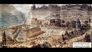 Jonathan Cahn What happened to the Pergamon Throne of Satan part 1 of 5 [upl. by Caresse]