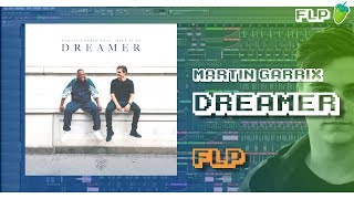 Martin Garrix feat Mike Yung  Dreamer Fl Studio Remake by Laurits FLP [upl. by Anade]