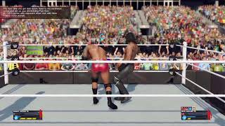 Wwe 2k24 [upl. by Chui652]