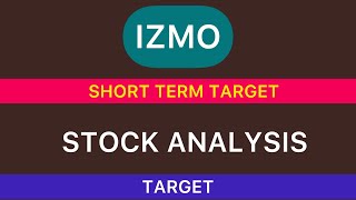 IZMO LTD SHARE 🇮🇳 IZMO SHARE NEWS  IZMO SHARE TARGET  IZMO UPPER CIRCUIT STOCK ANALYSIS 30082024 [upl. by Eerdua]