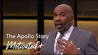 The Apollo Story  Motivated [upl. by Anelhtac165]