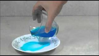 How to Grow Copper Sulfate Crystals [upl. by Mafala]