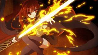 Shakugan no shana III op full [upl. by Martine]