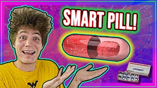 𝗠𝗢𝗗𝗔𝗙𝗜𝗡𝗜𝗟 Review  Real Life Limitless Pill Explained 💊 [upl. by Shaefer408]