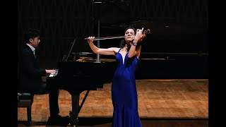 Esther Abrami plays French music in Shanghai [upl. by Fein933]