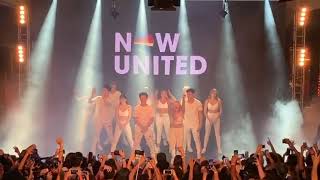 Now United  Live at Youtube Space Rio [upl. by Ainsley]