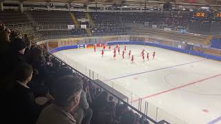 Team Zoulous FR Short Program Neuchâtel Trophy [upl. by Atirak]