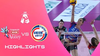 Novara vs Pinerolo  Highlights  LVF A1  3a Giornata  Ritorno [upl. by Liban403]