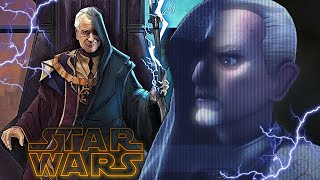 The Truth Behind Palpatines Force Lightning Deformity  Star Wars Explained [upl. by Marybelle]