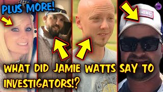 Chris Watts Case Secrets EXPOSED What Sister Jamie Watts Knows  MORE [upl. by Ennairda]