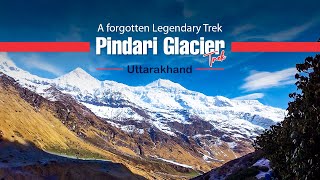 Pindari Glacier Trek by TTH  A forgotten legendary trek  Trek The Himalayas [upl. by Acissaj]