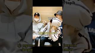 haechan ke renjun quotoke misi pengalihan berhasil 🤝🏻quot jisung nctdream [upl. by Dilly]