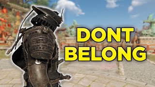 I Didnt Belong In These Lobbies  For Honor Dominion [upl. by Erdnaed]