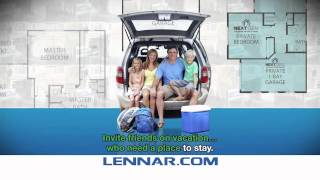 Sing Along  Next Gen The Home Within A Home by Lennar [upl. by Zelazny]