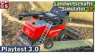 🚜 Lets play LS 19 Courseplay Silo mit dem Schiebeschild aufschichten [upl. by Luapnaes977]