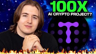 This AI Crypto Project On Solana Could Be The Next 100x [upl. by Ahsienot639]