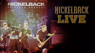 Nickelback LIVE at Red Rocks Amphitheatre HD High Definition Feed The Machine No Fixed Address Tour [upl. by Dosia]