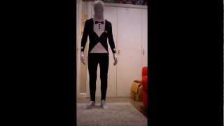 How to be a Tuxedo Morphsuit [upl. by Jose]